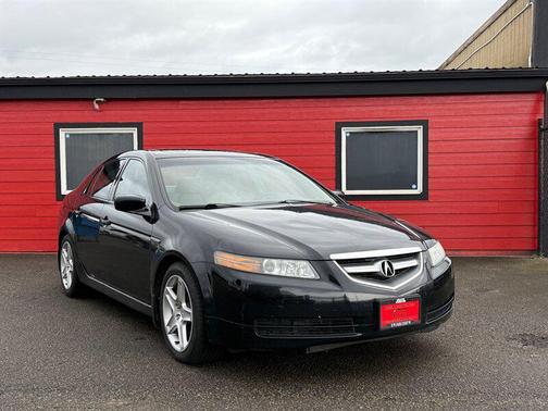 2005 Acura TL 3.2