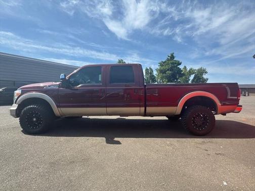 2012 Ford F-350 Lariat