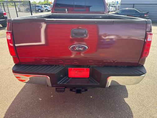 2012 Ford F-350 Lariat