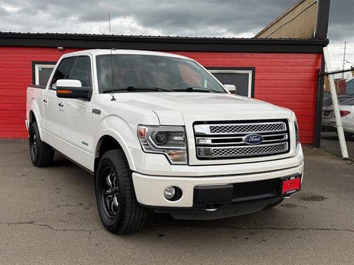2013 Ford F-150 Limited