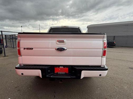 2013 Ford F-150 Limited