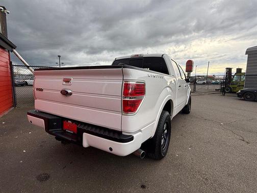 2013 Ford F-150 Limited
