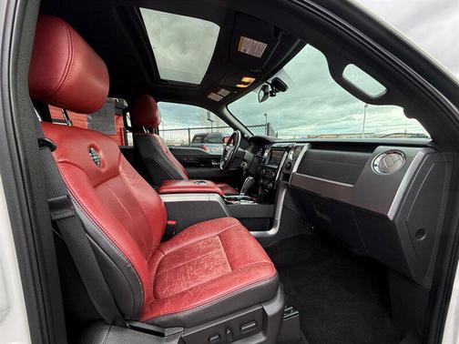 2013 Ford F-150 Limited