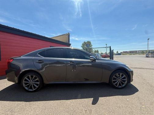 Smoky Granite Mica 2009 Lexus IS 250 Base