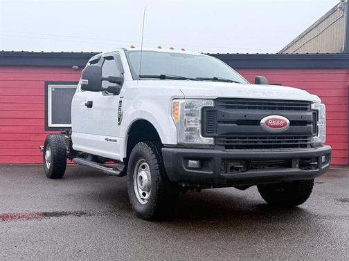 2017 Ford F-350 XLT