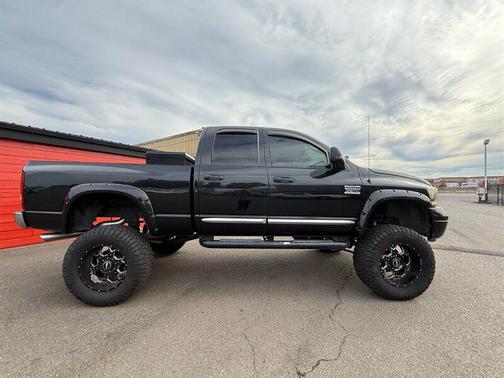 2007 Dodge Ram 3500 Laramie