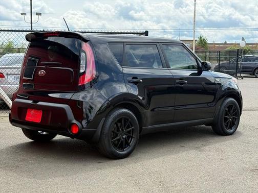 2014 Kia Soul Base