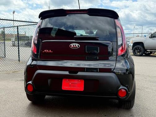 2014 Kia Soul Base