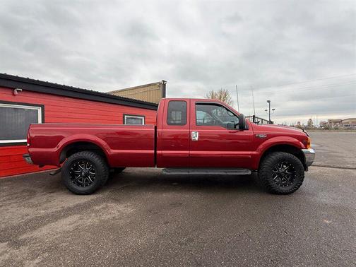 2001 Ford F-250 XL