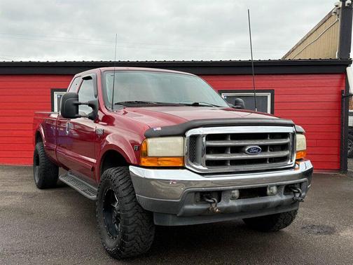2001 Ford F-250 XL