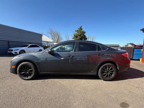 2013 Mazda Mazda6 i Sport