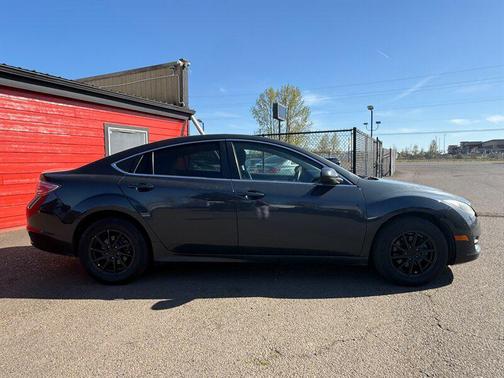 2013 Mazda Mazda6 i Sport