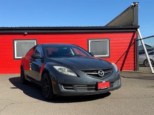 2013 Mazda Mazda6 i Sport