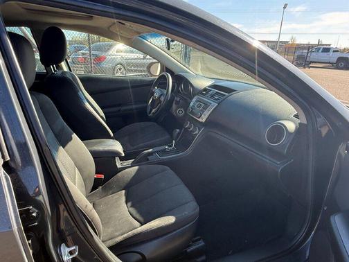 2013 Mazda Mazda6 i Sport