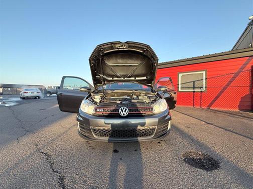 2012 Volkswagen GTI 2-Door