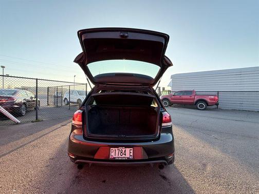 2012 Volkswagen GTI 2-Door