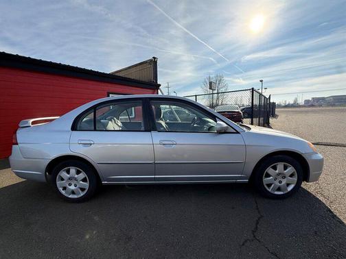 2001 Honda Civic EX