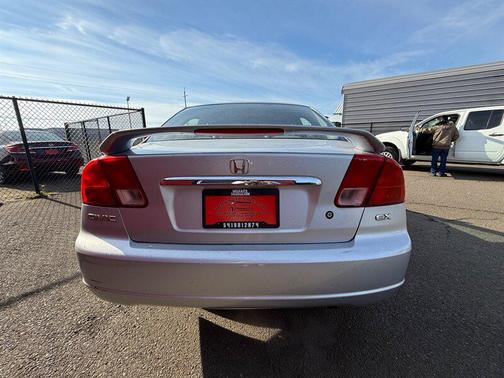 2001 Honda Civic EX