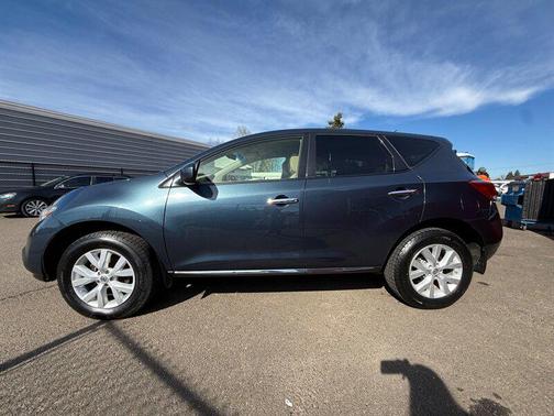 2013 Nissan Murano S