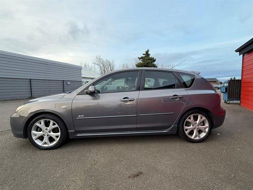 2008 Mazda Mazda3 s Touring