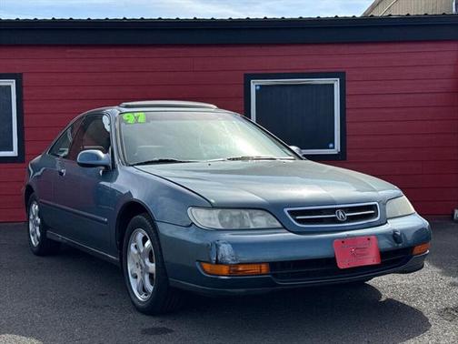 1997 Acura CL 2.2