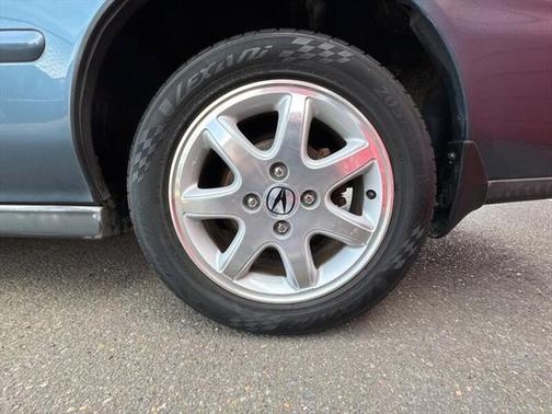1997 Acura CL 2.2