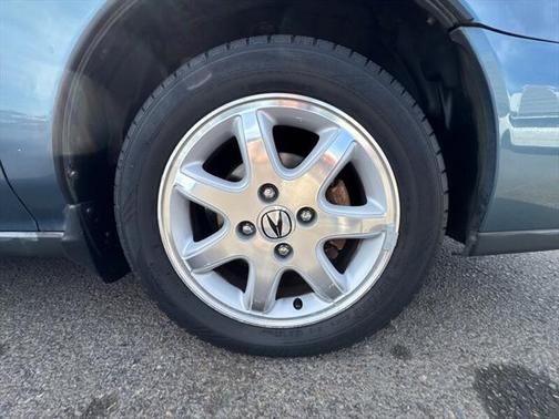 1997 Acura CL 2.2
