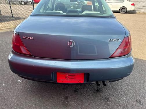1997 Acura CL 2.2