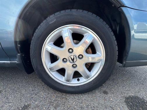 1997 Acura CL 2.2