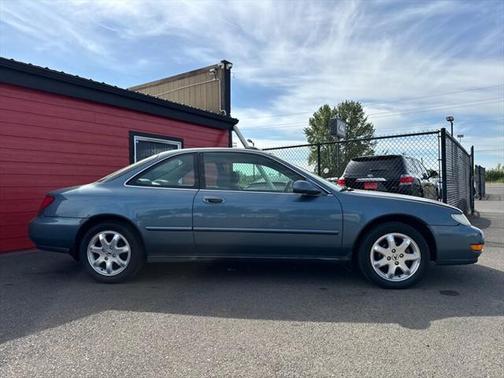 1997 Acura CL 2.2