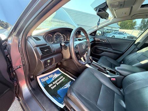 2014 Honda Accord EX-L