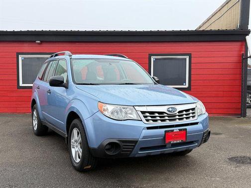 2012 Subaru Forester 2.5X