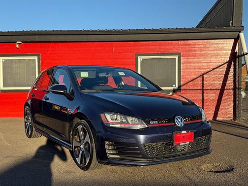2015 Volkswagen Golf GTI 2.0T S 4-Door