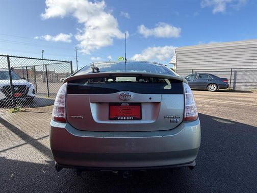 2008 Toyota Prius Standard