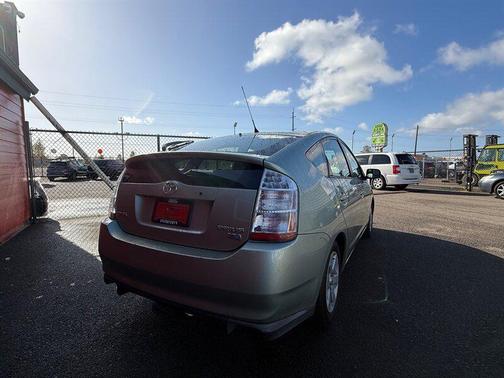 2008 Toyota Prius Standard