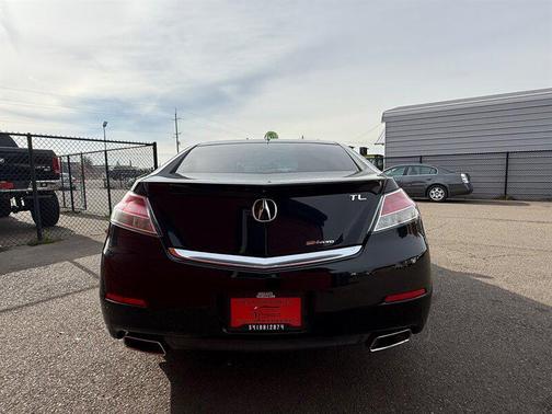 2014 Acura TL Technology