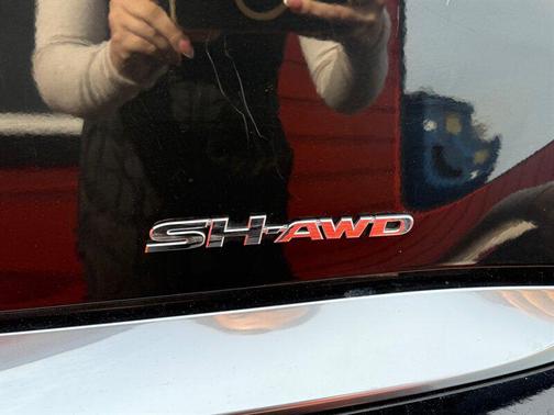 2014 Acura TL Technology