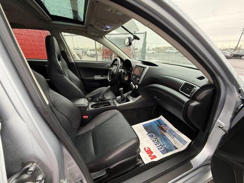 2014 Subaru Impreza WRX Limited