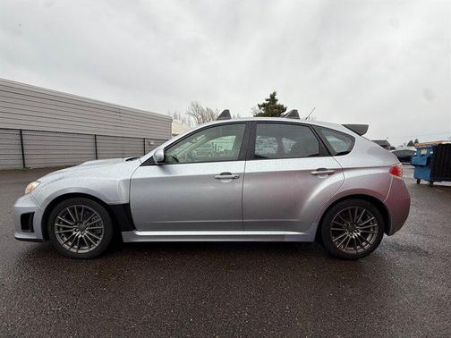2014 Subaru Impreza WRX Limited