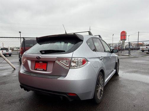 2014 Subaru Impreza WRX Limited