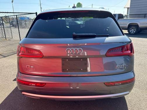 2018 Audi Q5 2.0T Premium Plus