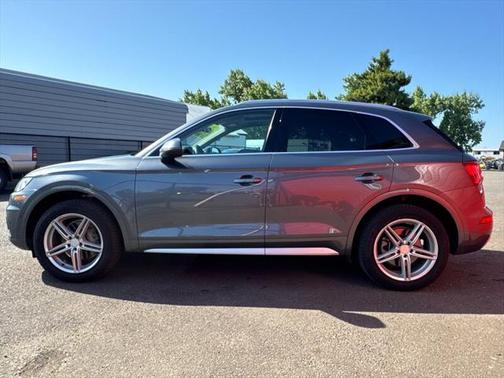 2018 Audi Q5 2.0T Premium Plus