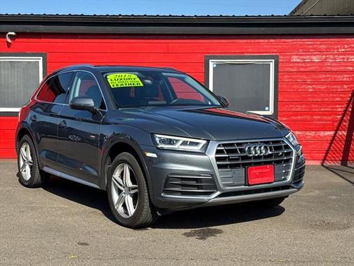2018 Audi Q5 2.0T Premium Plus