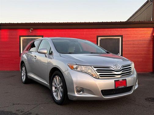 2009 Toyota Venza Base