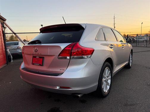 2009 Toyota Venza Base