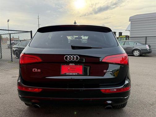 2014 Audi Q5 2.0T Premium Plus