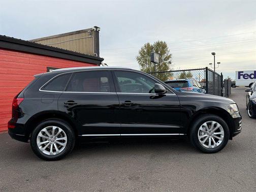 2014 Audi Q5 2.0T Premium Plus