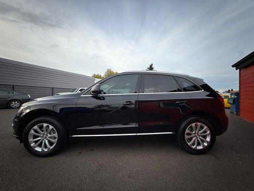 2014 Audi Q5 2.0T Premium Plus