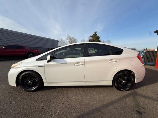 2013 Toyota Prius Five