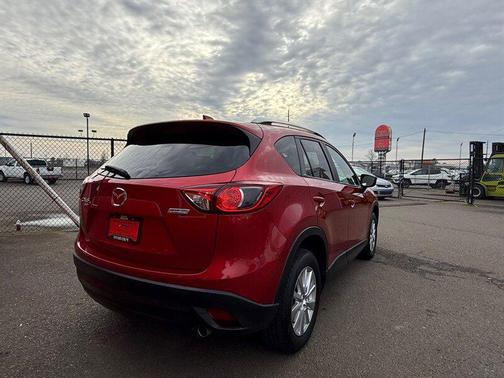 2015 Mazda CX-5 Touring